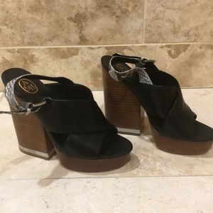 Ash shoes wedge